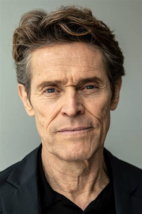 The Supernatural Connection: Willem Dafoe's eerie links to the otherworldly